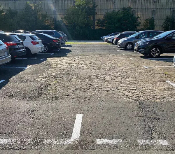 drive&park Frankfurt